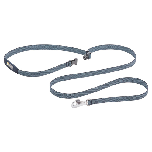 weitere Abbildung Ruffwear Hundeleine Flagline Leash Basalt Gray