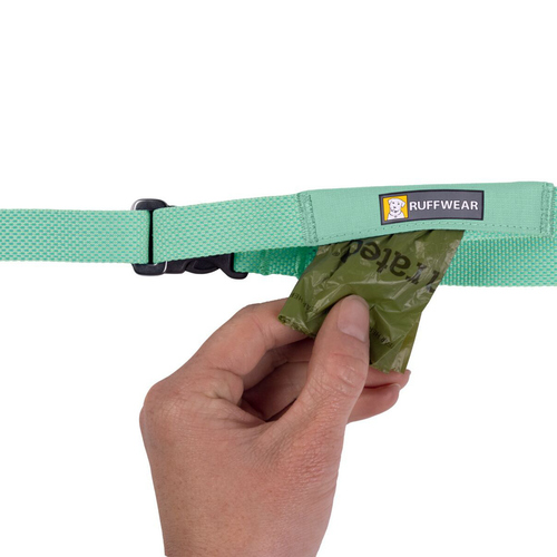 weitere Abbildung Ruffwear Hundeleine Flagline Leash Sage Green