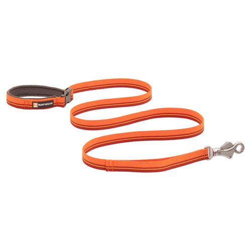 Ruffwear Dog Lead Flat Out Leash Autumn Horizon New