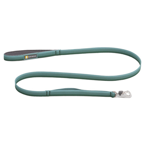 Ruffwear Hundeleine Front Range™ Leash River Rock Green