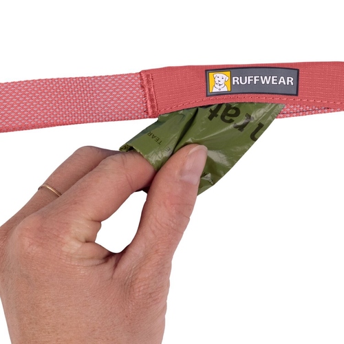 weitere Abbildung Ruffwear Hundeleine Hi & Light Leash Salmon Pink