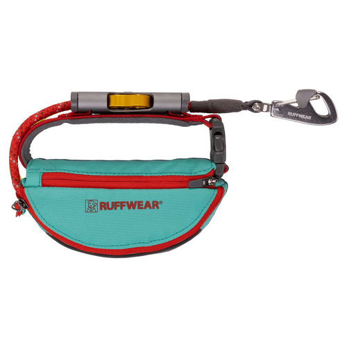 weitere Abbildung Ruffwear Hundeleine Hitch Hiker Leash Aurora Teal