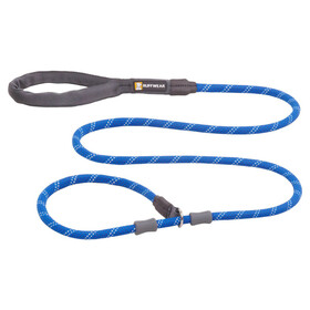 Abbildung Ruffwear Hundeleine Just-a-Cinch Leash Blue Pool