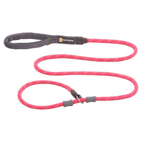Abbildung Ruffwear Hundeleine Just-a-Cinch Leash Fireweed Pink