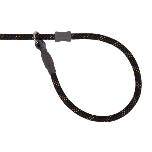 weitere Abbildung Ruffwear Hundeleine Just-a-Cinch Leash Obsidian Black