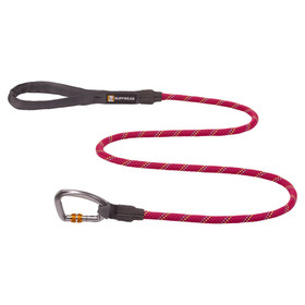 Abbildung Ruffwear Hundeleine Knot-a-Leash Hibiscus Pink