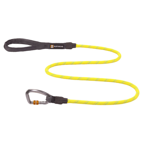 Ruffwear Hundeleine Knot-a-Leash™ Lichen Green