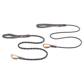 Abbildung Ruffwear Hundeleine Knot-a-Leash Obsidian Black