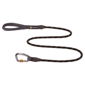 Abbildung Ruffwear Hundeleine Knot-a-Leash Obsidian Black