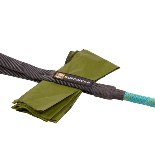 weitere Abbildung Ruffwear Hundeleine Knot-a-Long Leash Aurora Teal