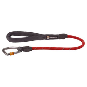 Abbildung Ruffwear Hundeleine Knot-a-Long Leash Red Sumac