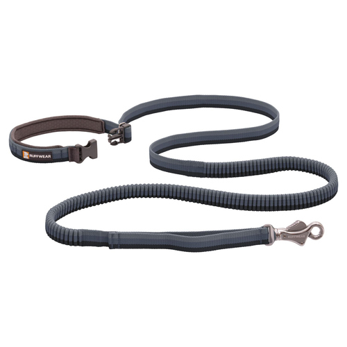 weitere Abbildung Ruffwear Hundeleine Roamer Leash Granite Gray