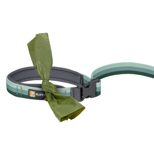 weitere Abbildung Ruffwear Hundeleine Roamer Leash River Rock Green