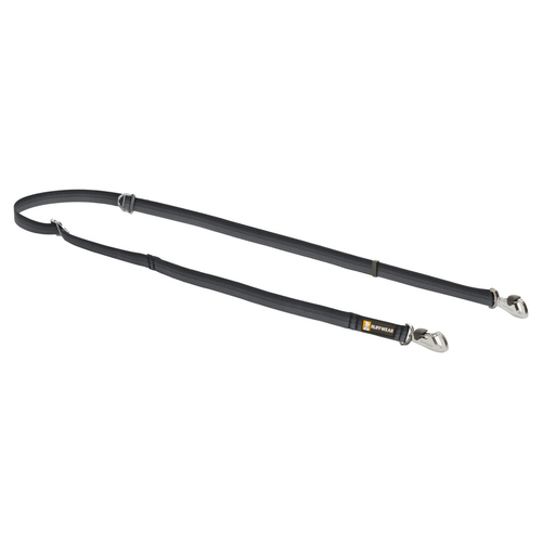 weitere Abbildung Ruffwear Hundeleine Switchbak Leash Basalt Gray