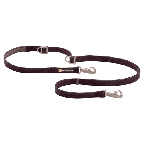 Ruffwear Hundeleine Switchbak™ Leash Granite Gray