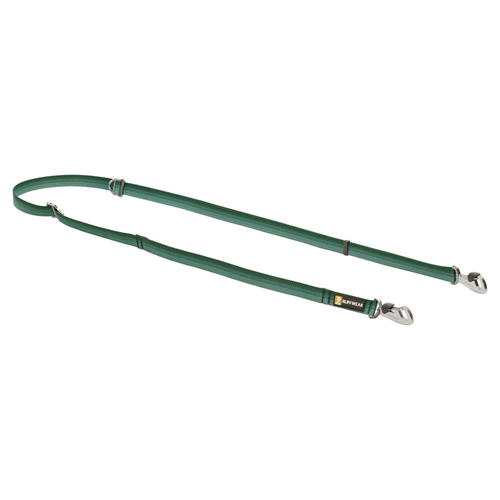 weitere Abbildung Ruffwear Hundeleine Switchbak Leash River Rock Green