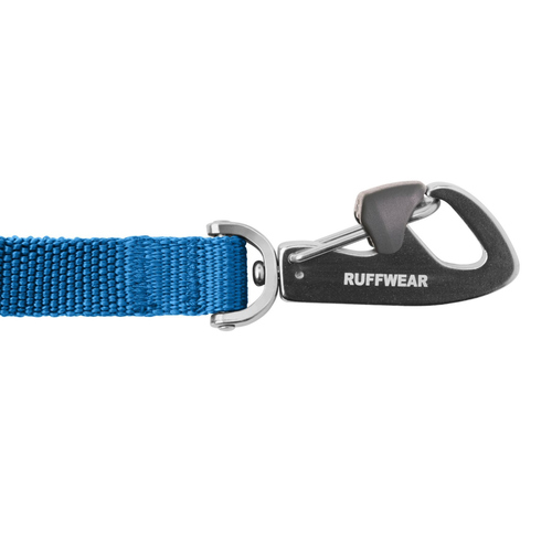 weitere Abbildung Ruffwear Hundeleine Trail Runner Leash Blue Pool