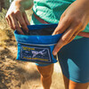Ruffwear Hundenapf 30th Anniversary Quencher Bowl Blue Pool Abbildung 5