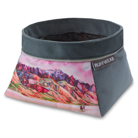Abbildung Ruffwear Hundenapf Artist Series Quencher Bowl Alvord Desert