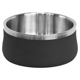 Abbildung Ruffwear Hundenapf Basecamp Bowl Basalt Gray