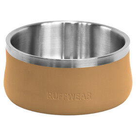 Abbildung Ruffwear Hundenapf Basecamp Bowl Catttail Tan