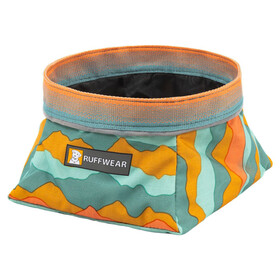 Abbildung Ruffwear Hundenapf Quencher Bowl Spring Mountains