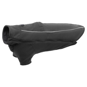 Abbildung Ruffwear Hundepullover Climate Changer Fleece Jacket Basalt Gray