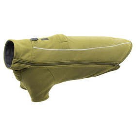 Abbildung Ruffwear Hundepullover Climate Changer Fleece Jacket Cedar Green