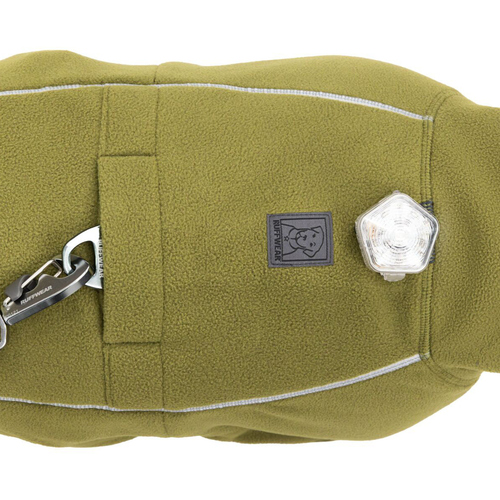 weitere Abbildung Ruffwear Hundepullover Climate Changer Fleece Jacket Cedar Green