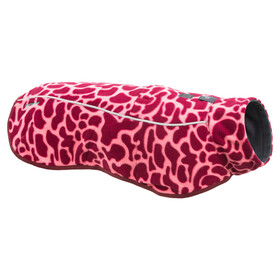 Abbildung Ruffwear Hundepullover Climate Changer Fleece Vest Berry Lava