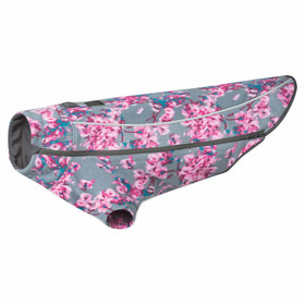 Abbildung Ruffwear Hundepullover Climate Changer Jacket Blossom