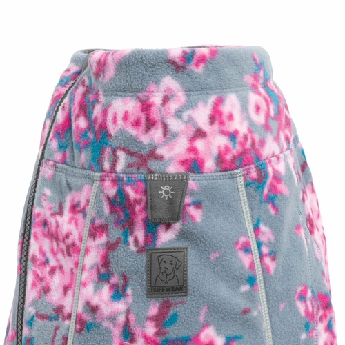 weitere Abbildung Ruffwear Hundepullover Climate Changer Jacket Blossom