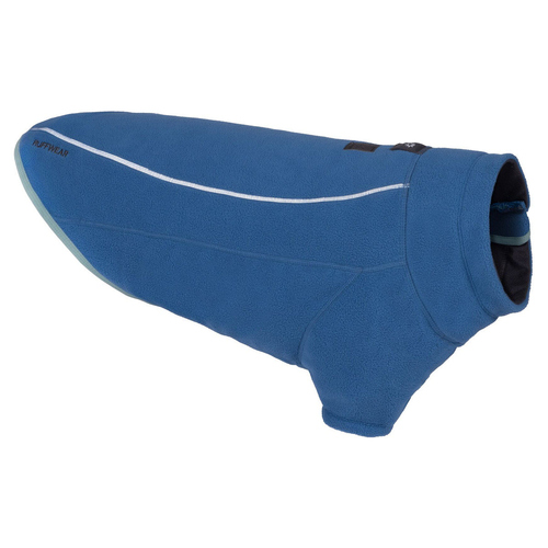 weitere Abbildung Ruffwear Hundepullover Climate Changer Jacket Blue Jay