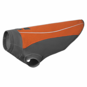 Abbildung Ruffwear Hundepullover Climate Changer Pullover Canyonlands Orange