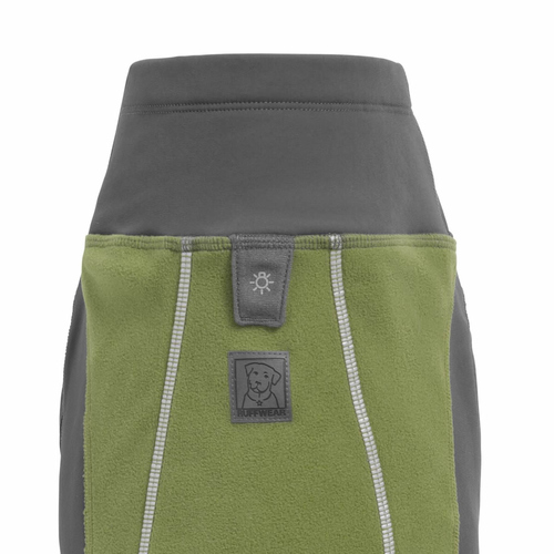 weitere Abbildung Ruffwear Hundepullover Climate Changer Pullover Cedar Green