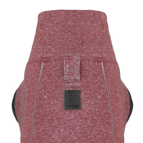 weitere Abbildung Ruffwear Hundepullover Hemp Hound Sweater Fired Brick