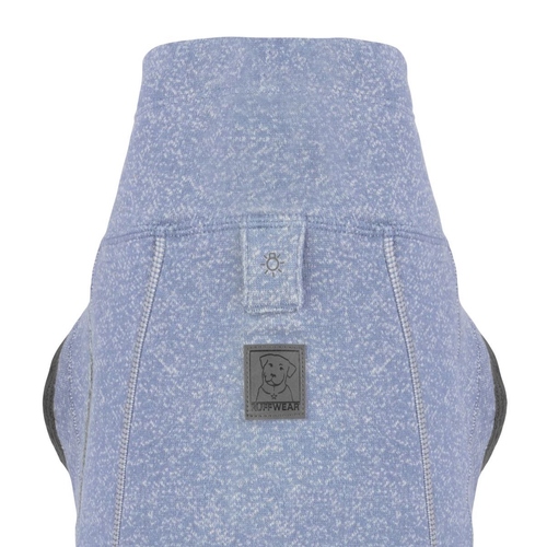 weitere Abbildung Ruffwear Hundepullover Hemp Hound Sweater Heliotrope Purple