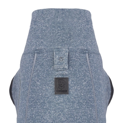 weitere Abbildung Ruffwear Hundepullover Hemp Hound Sweater Slate Blue