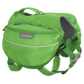Abbildung Ruffwear Hunderucksack Approach Pack Meadow Green