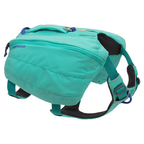weitere Abbildung Ruffwear Hunderucksack Front Range Day Pack Aurora Teal