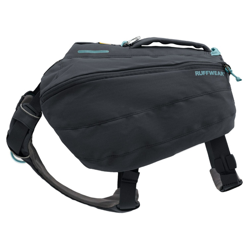 weitere Abbildung Ruffwear Hunderucksack Front Range Day Pack Basalt Gray