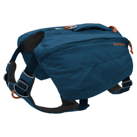 Abbildung Ruffwear Hunderucksack Front Range Day Pack Blue Moon