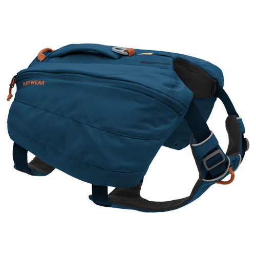 weitere Abbildung Ruffwear Hunderucksack Front Range Day Pack Blue Moon