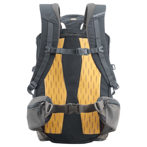 weitere Abbildung Ruffwear Hunderucksack Hitch Hiker Dog Backpack Carrier Basalt Gray