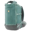 Ruffwear Hunderucksack Hitch Hiker Dog Backpack Carrier River Rock Green Abbildung 1