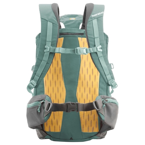 weitere Abbildung Ruffwear Hunderucksack Hitch Hiker Dog Backpack Carrier River Rock Green