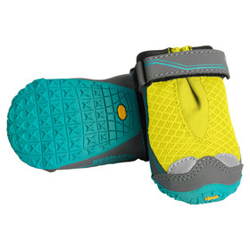 Abbildung Ruffwear Hundeschuhe Grip Trex Lichen Green - 2er Pack