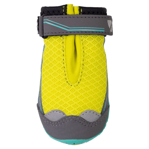 weitere Abbildung Ruffwear Hundeschuhe Grip Trex Lichen Green - 2er Pack
