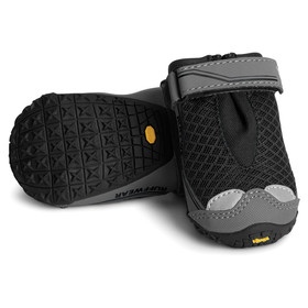 Abbildung Ruffwear Hundeschuhe Grip Trex Obsidian Black - 2er Pack
