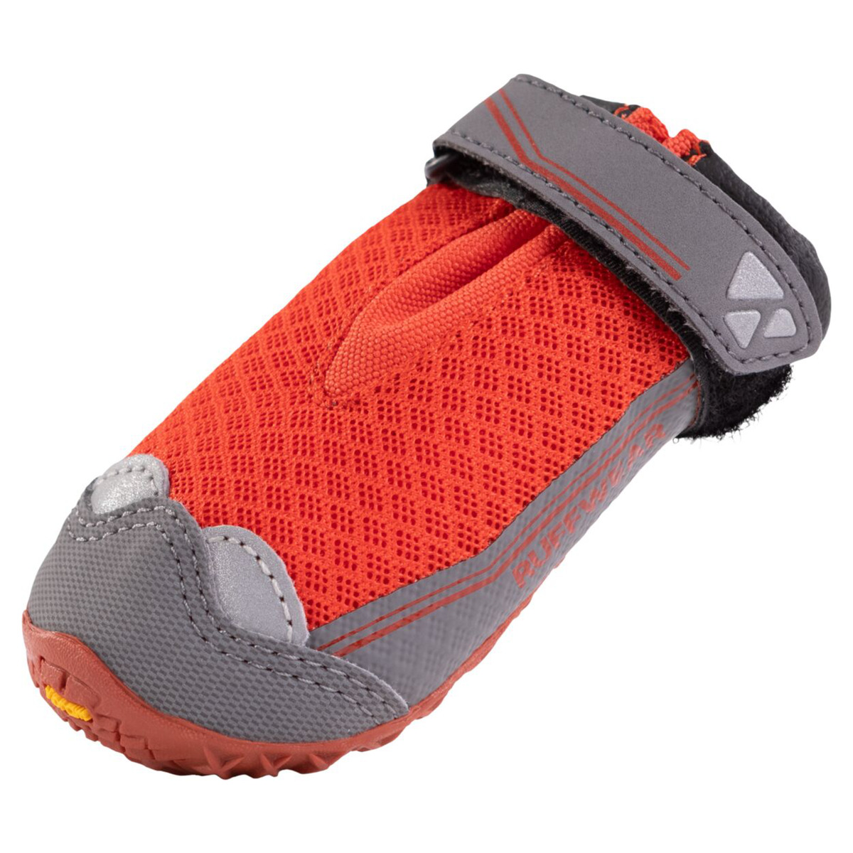 Ruffwear Hundeschuhe Grip Trex™ Red Sumac 2 Stück